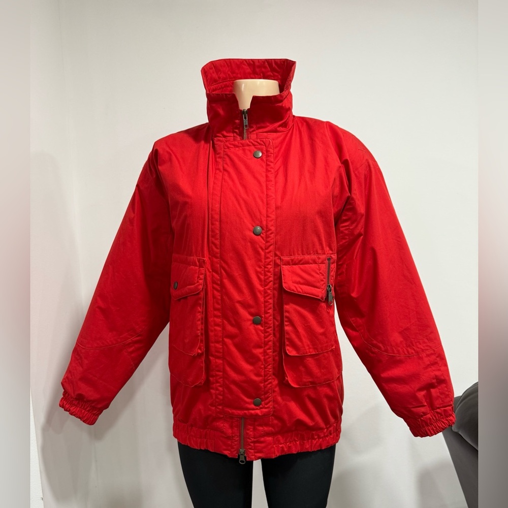 London fog ZIP-OUT LINER GINNY
RINGLING RED Women's Jacket Size XS